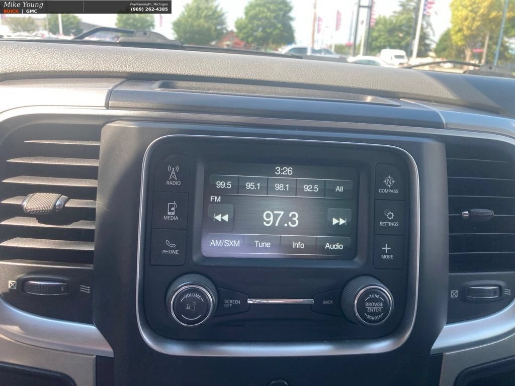 2016 RAM 2500 SLT