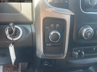2016 RAM 2500 SLT