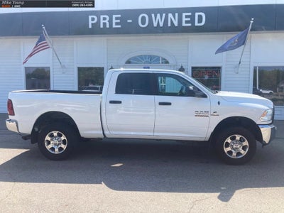 2016 RAM 2500 SLT