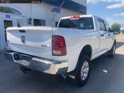 2016 RAM 2500 SLT