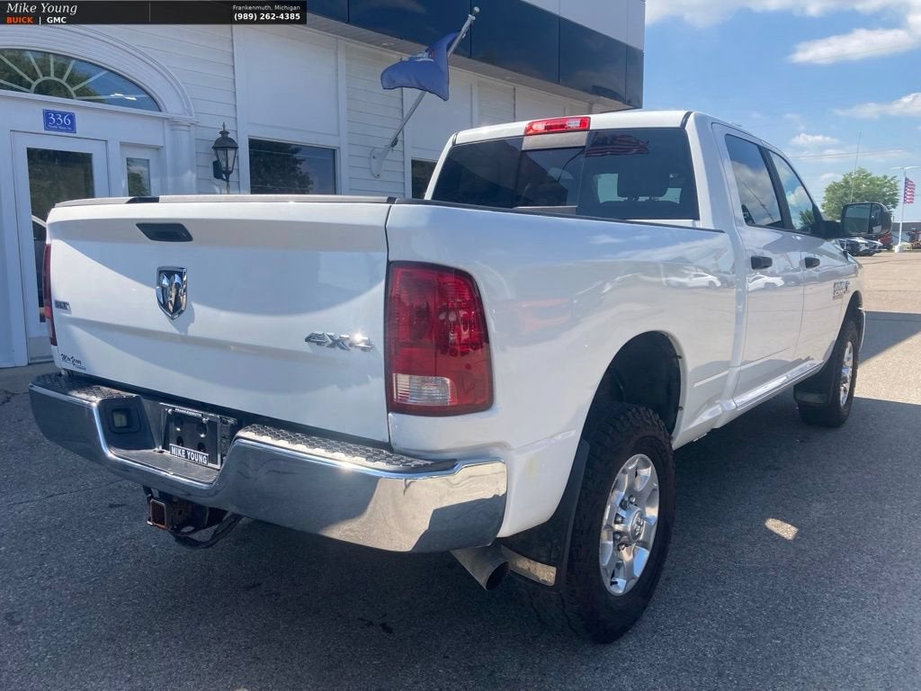 2016 RAM 2500 SLT