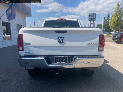 2016 RAM 2500 SLT