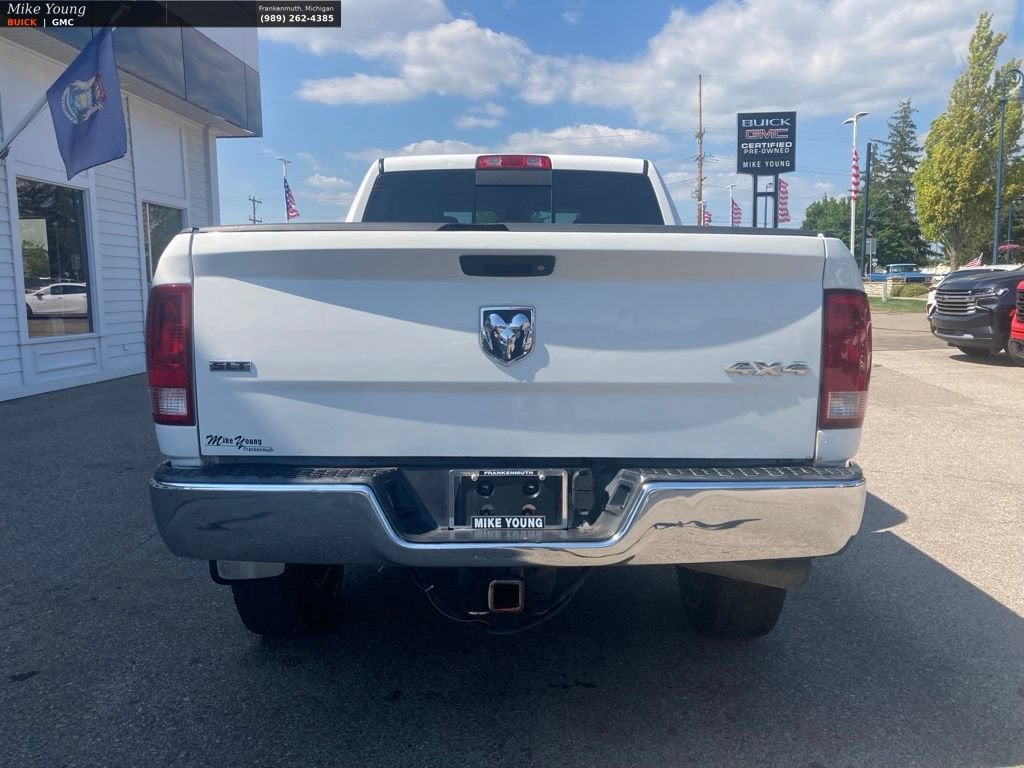 2016 RAM 2500 SLT