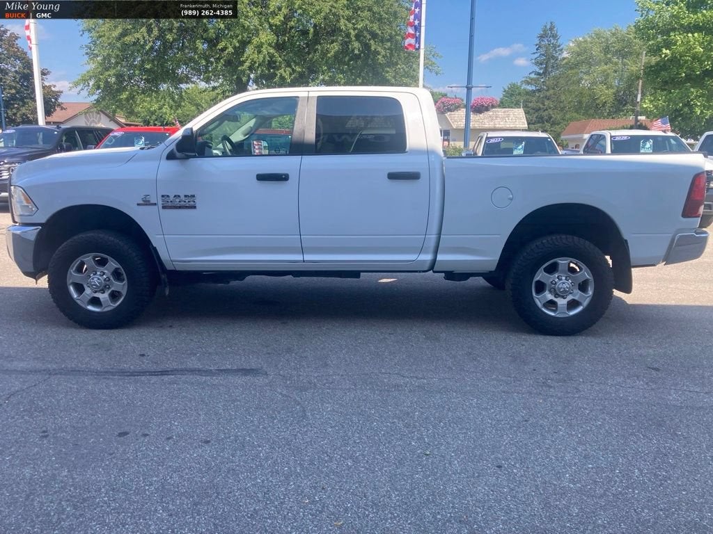2016 RAM 2500 SLT