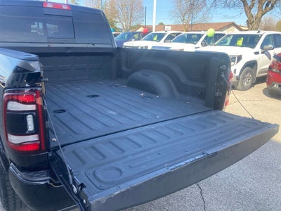2022 RAM 2500 Laramie Crew Cab 4x4 6'4" Box
