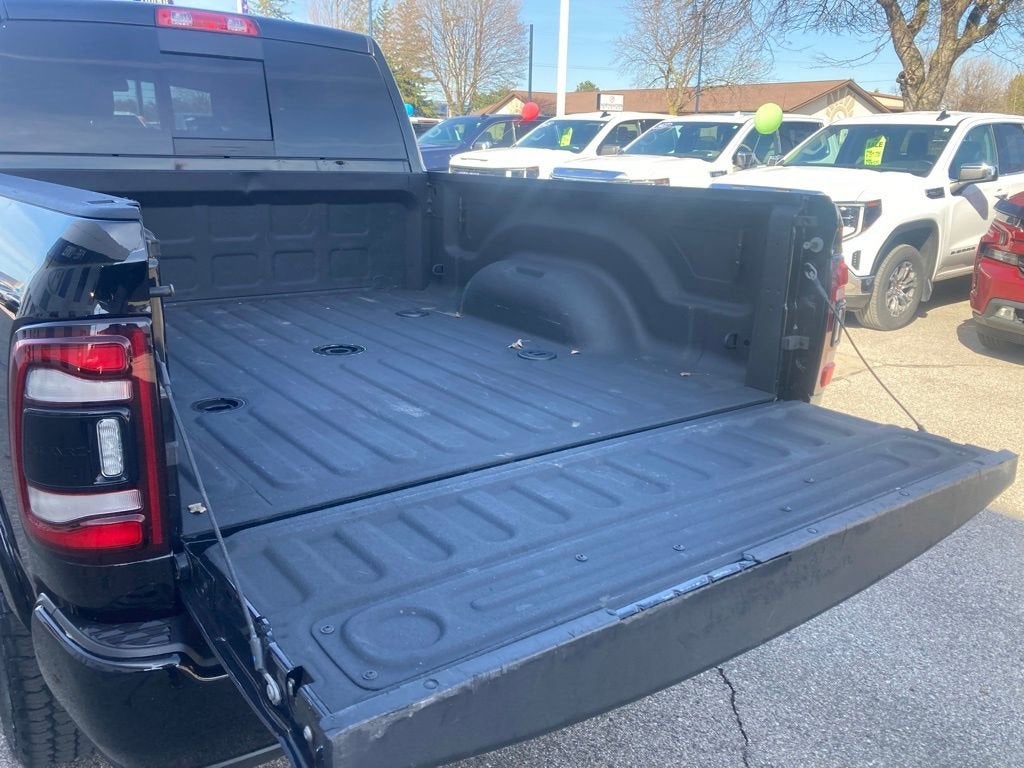 2022 RAM 2500 Laramie Crew Cab 4x4 6'4" Box