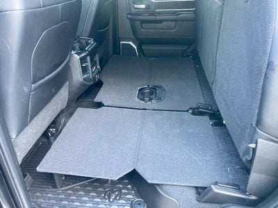 2022 RAM 2500 Laramie Crew Cab 4x4 6'4" Box