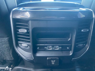 2022 RAM 2500 Laramie Crew Cab 4x4 6'4" Box