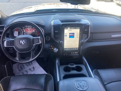 2022 RAM 2500 Laramie Crew Cab 4x4 6'4" Box