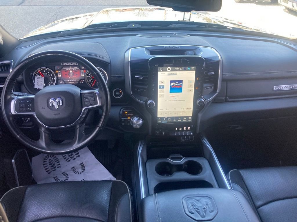 2022 RAM 2500 Laramie Crew Cab 4x4 6'4" Box