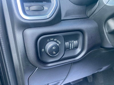 2022 RAM 2500 Laramie Crew Cab 4x4 6'4" Box