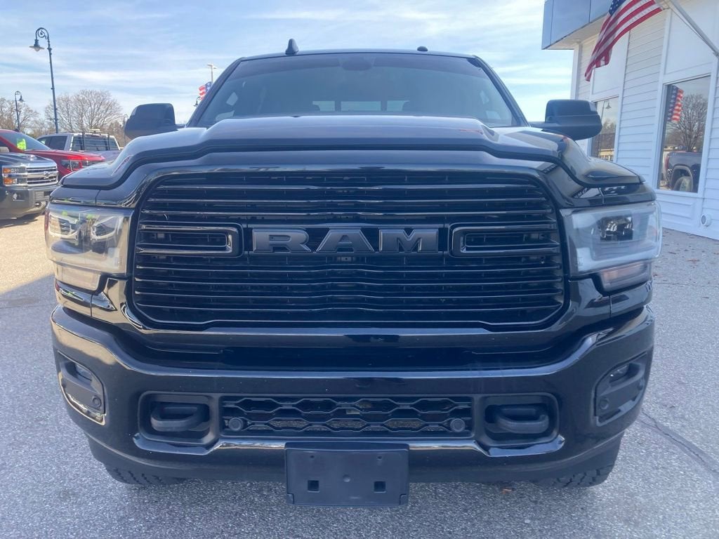 2022 RAM 2500 Laramie Crew Cab 4x4 6'4" Box