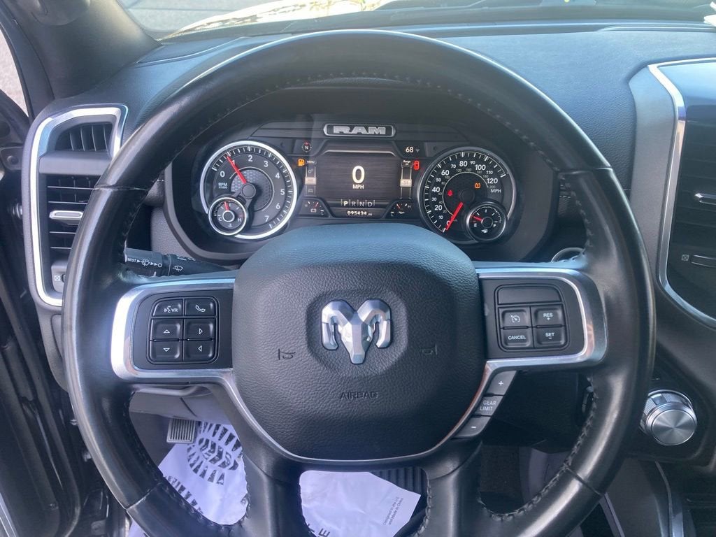 2022 RAM 2500 Laramie Crew Cab 4x4 6'4" Box