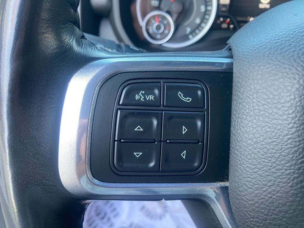 2022 RAM 2500 Laramie Crew Cab 4x4 6'4" Box