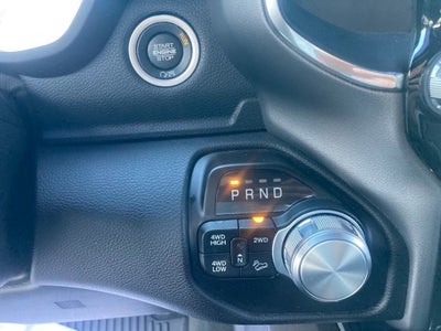 2022 RAM 2500 Laramie Crew Cab 4x4 6'4" Box