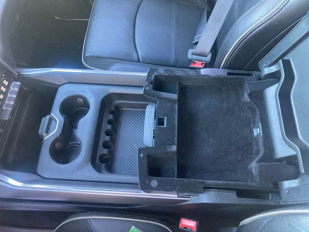 2022 RAM 2500 Laramie Crew Cab 4x4 6'4" Box