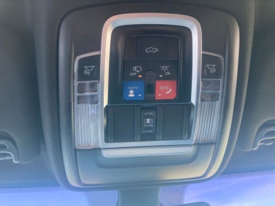 2022 RAM 2500 Laramie Crew Cab 4x4 6'4" Box