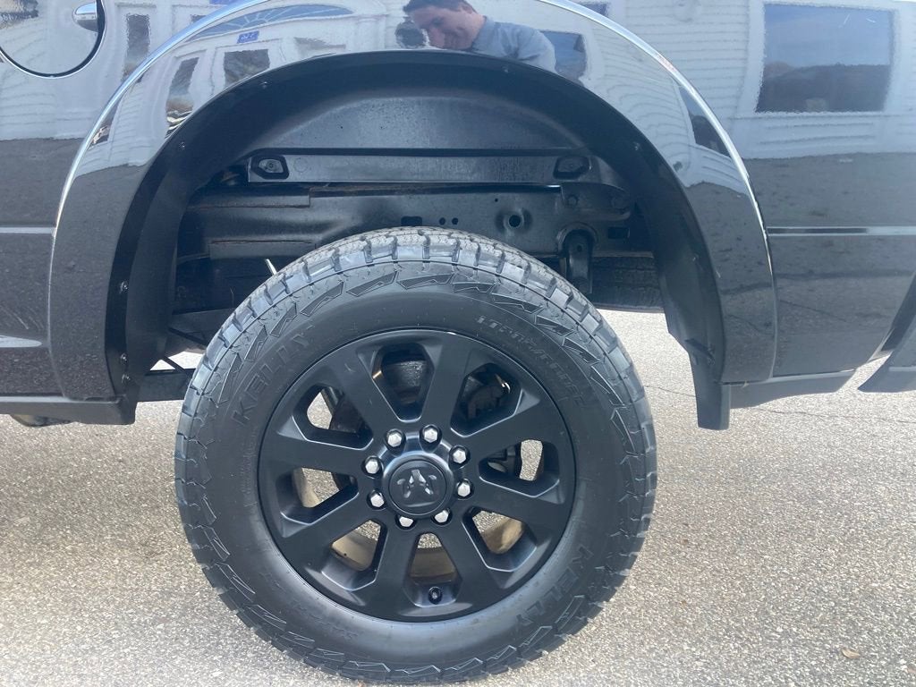 2022 RAM 2500 Laramie Crew Cab 4x4 6'4" Box