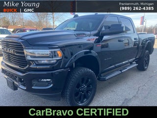 2022 RAM 2500 Laramie Crew Cab 4x4 6'4" Box