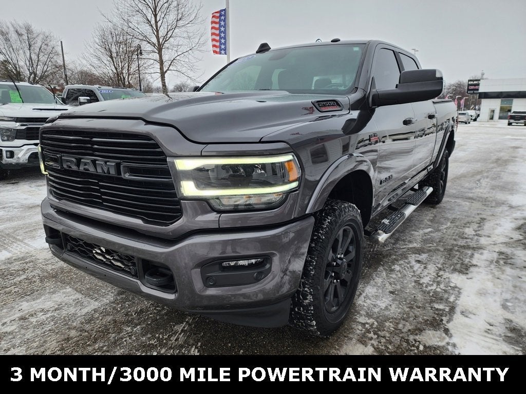 2022 RAM 2500 Laramie