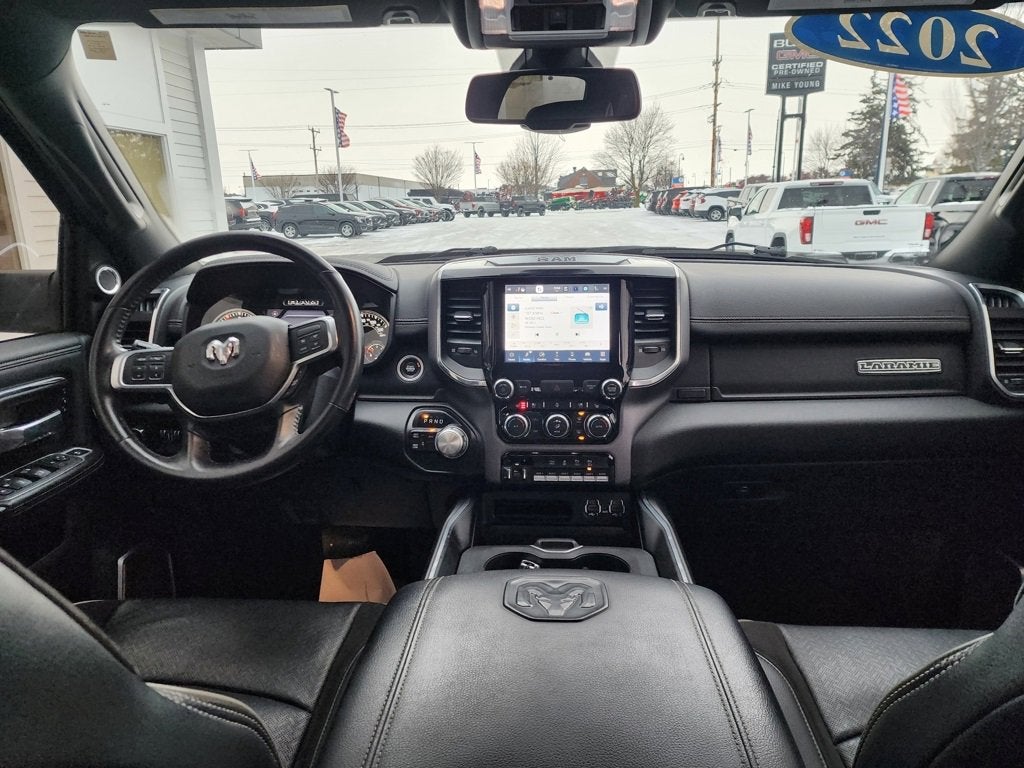 2022 RAM 2500 Laramie
