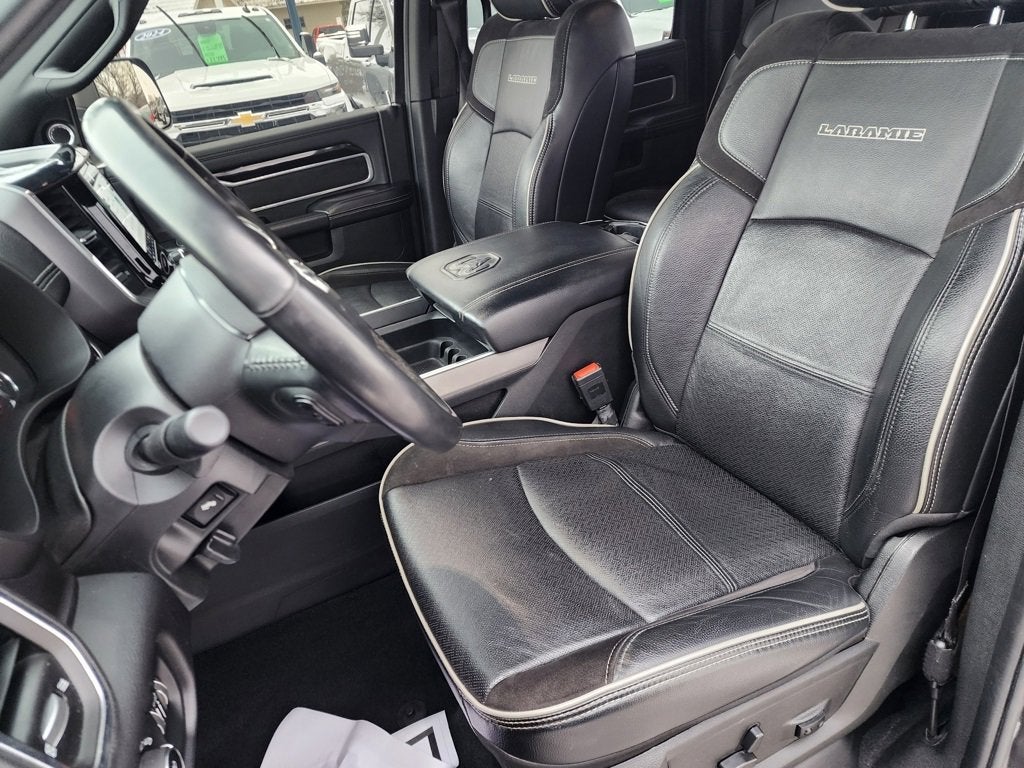 2022 RAM 2500 Laramie