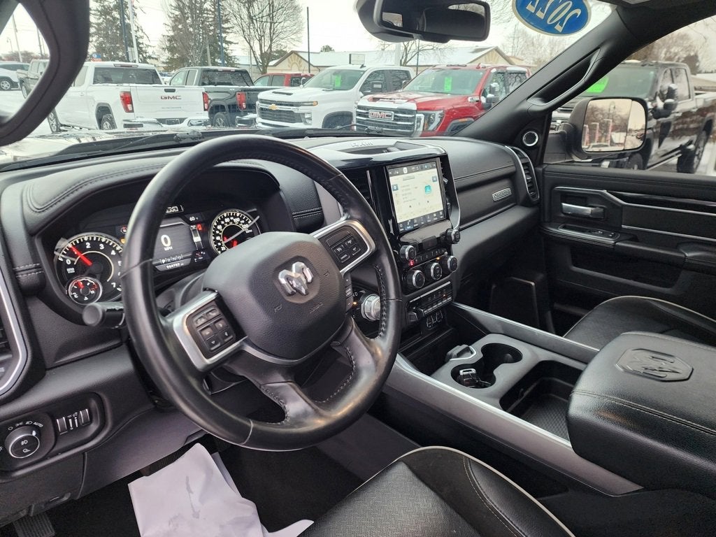 2022 RAM 2500 Laramie