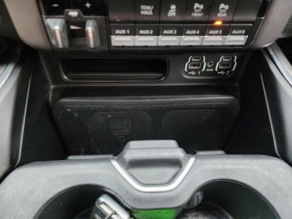 2022 RAM 2500 Laramie