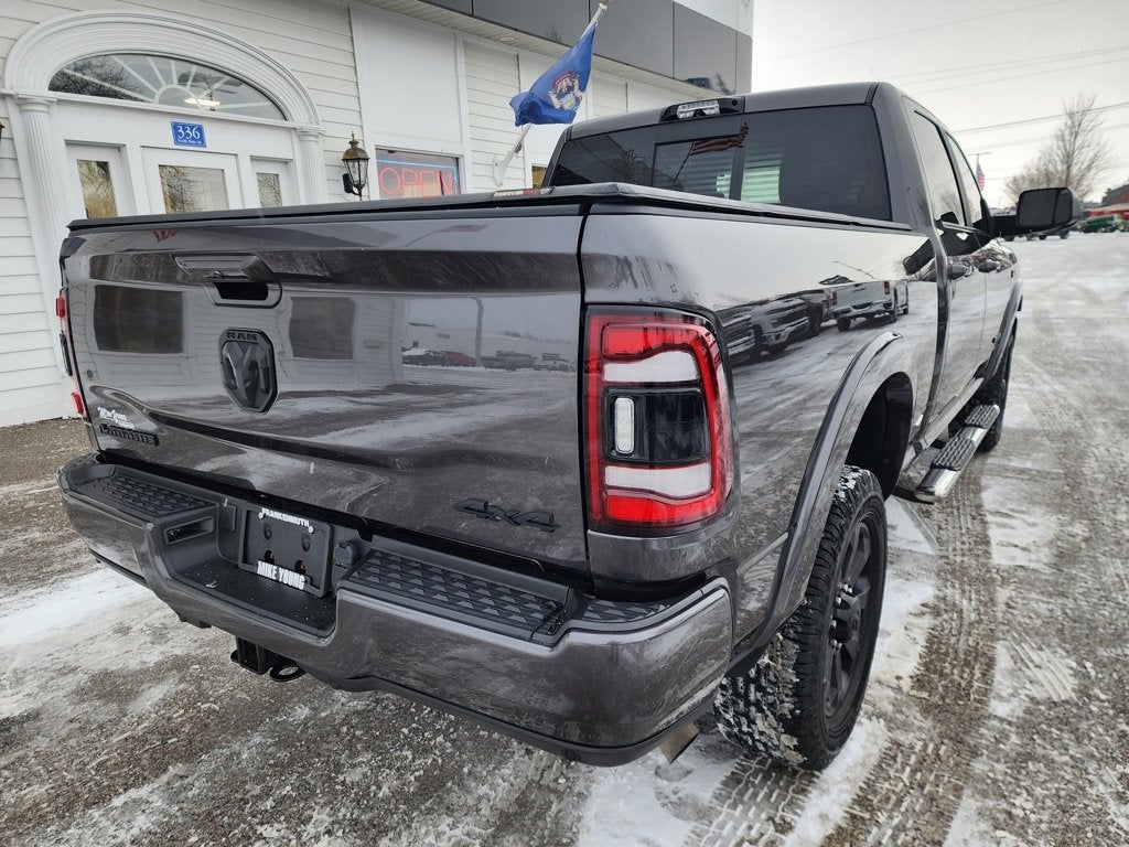 2022 RAM 2500 Laramie