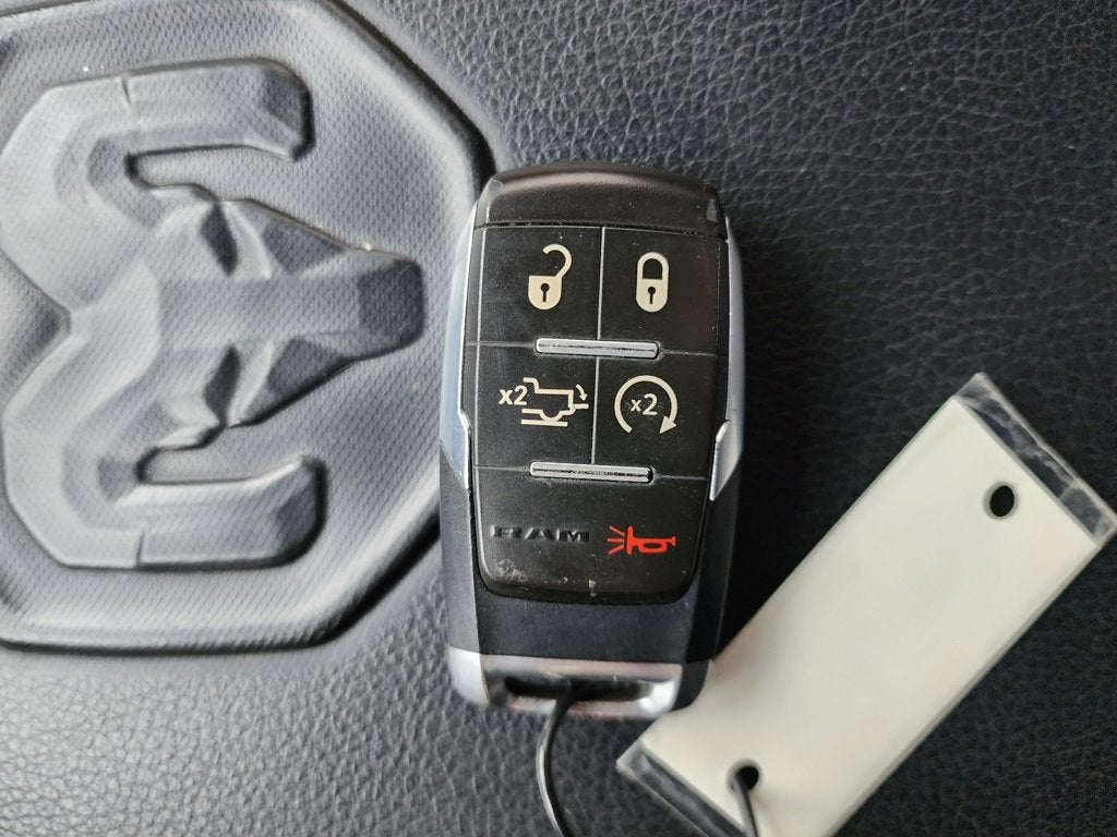 2022 RAM 2500 Laramie