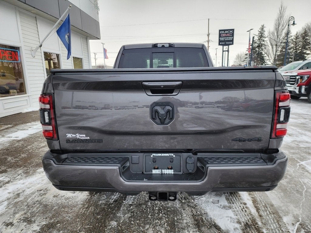 2022 RAM 2500 Laramie