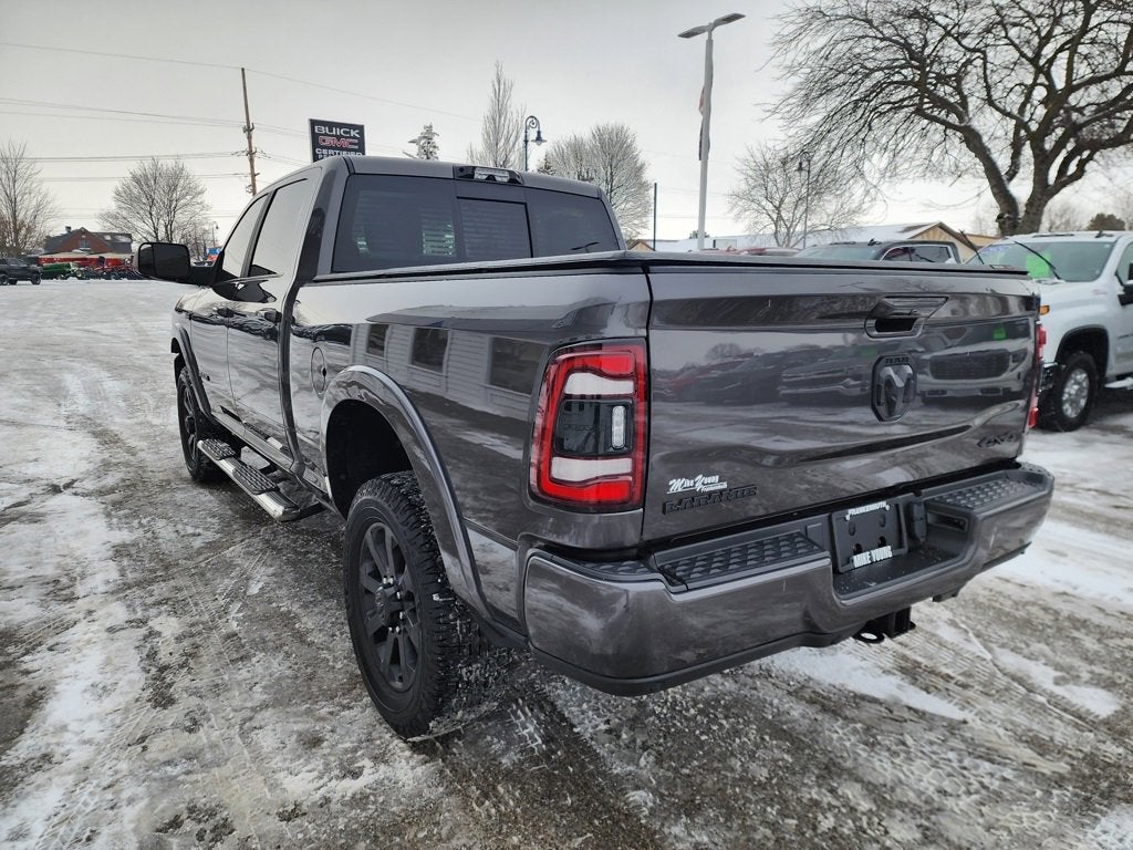 2022 RAM 2500 Laramie