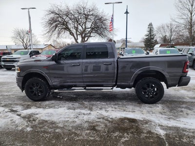 2022 RAM 2500 Laramie