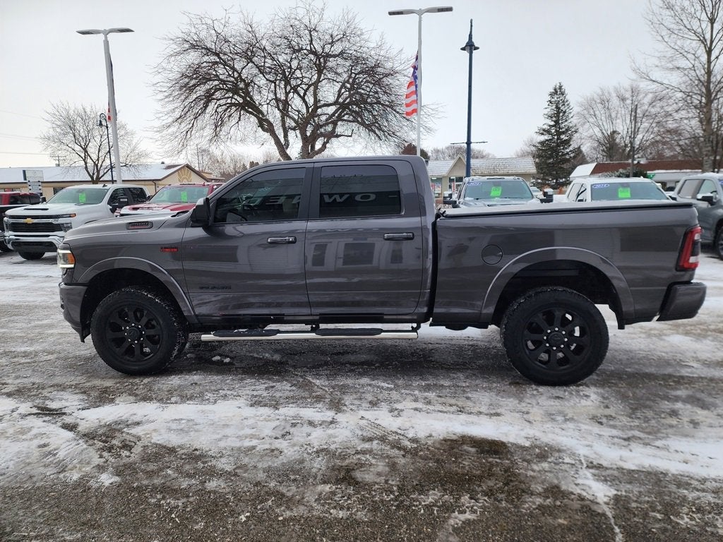 2022 RAM 2500 Laramie