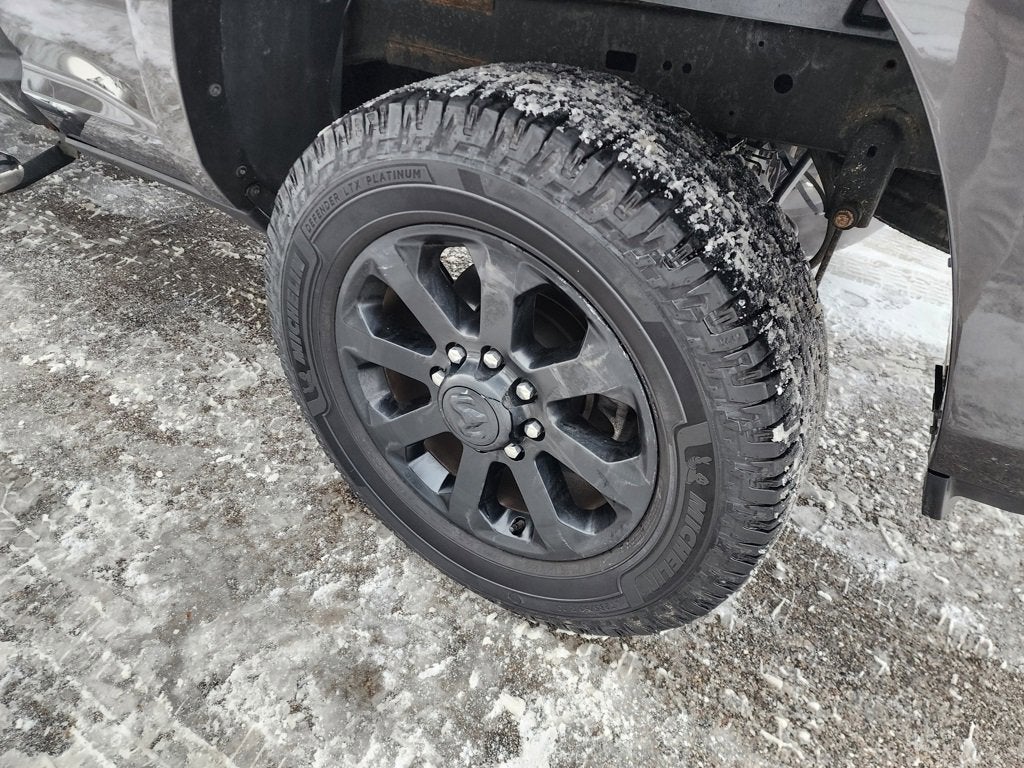 2022 RAM 2500 Laramie