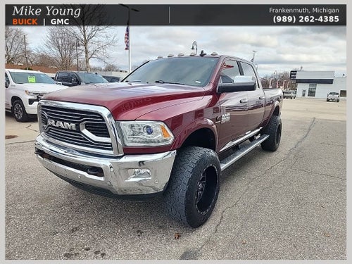 2016 RAM 2500 Longhorn Limited