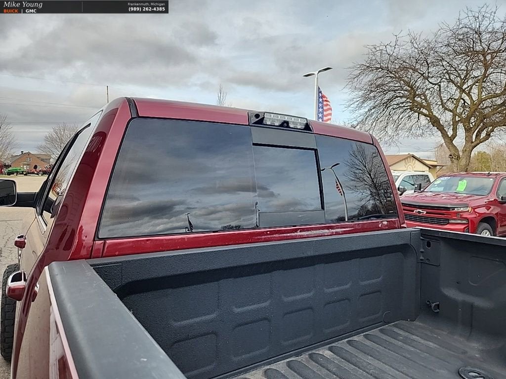 2016 RAM 2500 Longhorn Limited