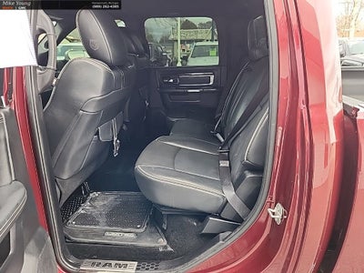 2016 RAM 2500 Longhorn Limited