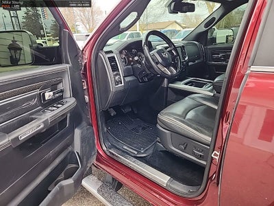 2016 RAM 2500 Longhorn Limited