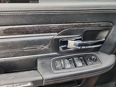 2016 RAM 2500 Longhorn Limited