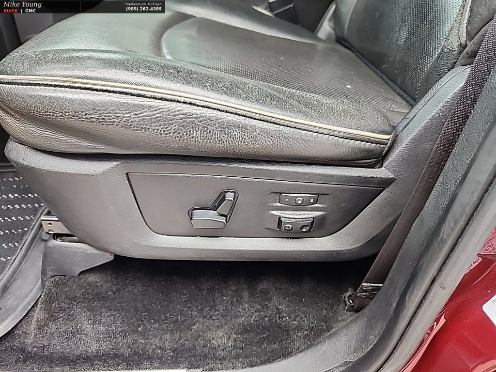 2016 RAM 2500 Longhorn Limited