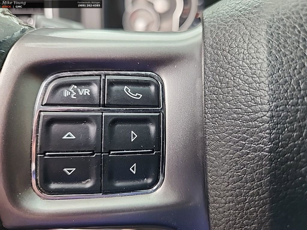 2016 RAM 2500 Longhorn Limited