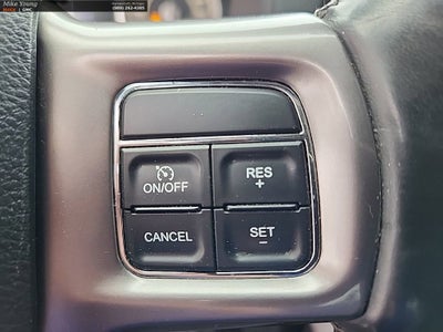 2016 RAM 2500 Longhorn Limited