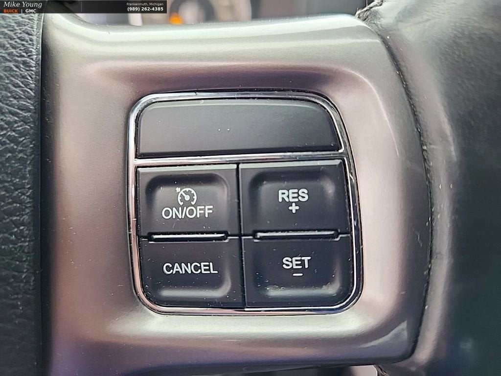 2016 RAM 2500 Longhorn Limited