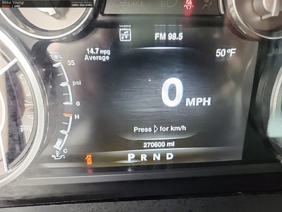 2016 RAM 2500 Longhorn Limited