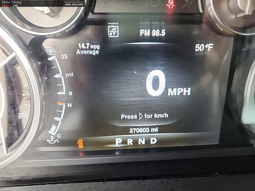 2016 RAM 2500 Longhorn Limited