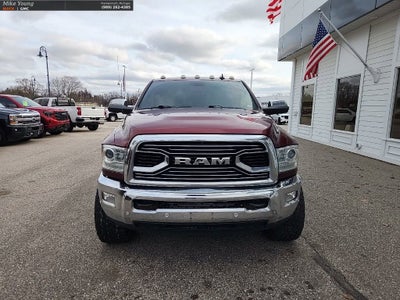 2016 RAM 2500 Longhorn Limited