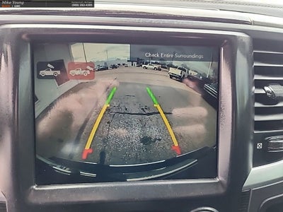 2016 RAM 2500 Longhorn Limited