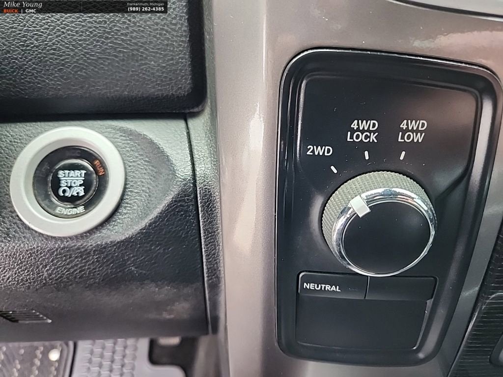 2016 RAM 2500 Longhorn Limited