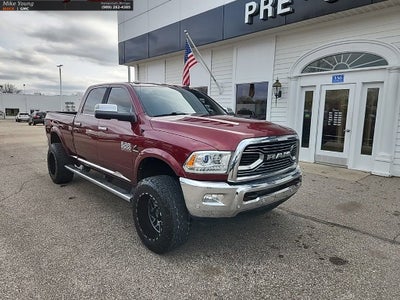 2016 RAM 2500 Longhorn Limited